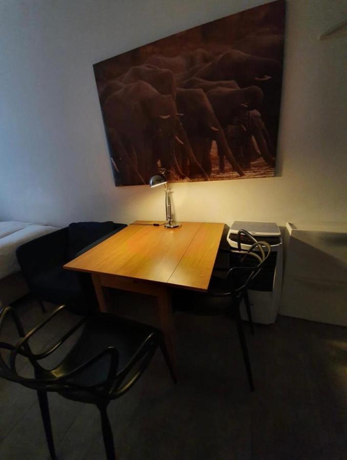 Modern Studio With Mezzanine Le Mont-Sur-Lausanne Exterior foto