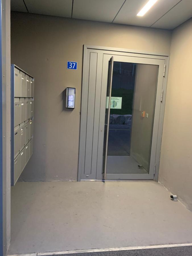 Modern Studio With Mezzanine Le Mont-Sur-Lausanne Exterior foto